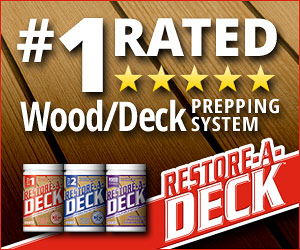 Restore-A-Deck Photos