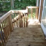 The deck looks much cleaner and brighter after using the RAD products; they did a better job than our pressure washing and cleaning with another product 8 weeks before.