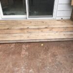 after power washing